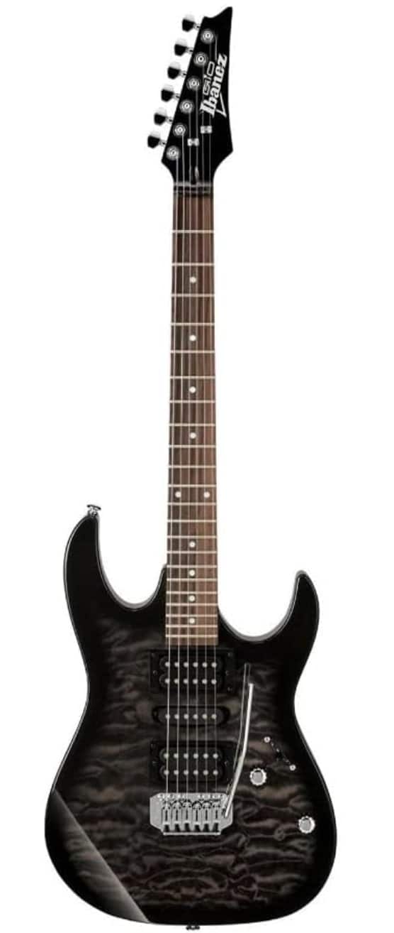 Ibanez GIO Series GRX70QA - guitar guide - Lesson With You